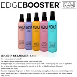 Style Factor Wigout Leave-In Conditioner – Detangler 8.8 Oz 13 Style Factor Wigout Leave-In Conditioner – Detangler 8.8 Oz -Beauty Exchanges style factor wigout leave in conditioner detangler 88 oz 955871