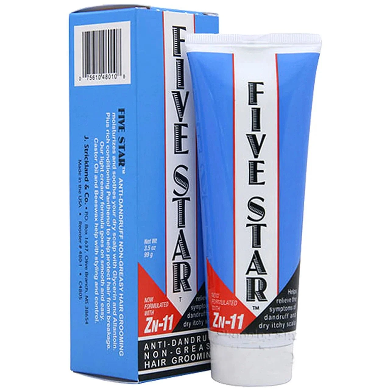 Sulfur8 Five‑Star Anti‑Dandruff Non‑Greasy Grooming 3 Sulfur8 Five‑Star Anti‑Dandruff Non‑Greasy Grooming