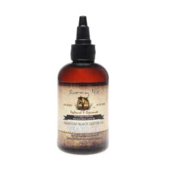 Sunny Isle Jamaican Black Castor Oil Beard Oil – 4 & 2 Oz
