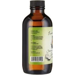Sunny Isle Jamaican Black Castor Oil - 4 Oz -Beauty Exchanges sunny isle jamaican black castor oil deep nourishment scalp therapy 4 oz 3 botanical variants 946391