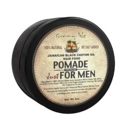 Sunny Isle Jamaican Black Castor Oil Pomade – 4 oz -Beauty Exchanges sunny isle jamaican black castor oil pomade 4 oz 700813