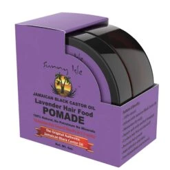 Sunny Isle Jamaican Black Castor Oil Pomade – 4 oz