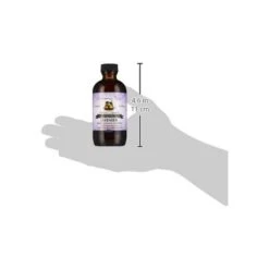 Sunny Isle Lavender Jamaican Black Castor Oil - 4 Oz Or 8 Oz -Beauty Exchanges sunny isle lavender jamaican black castor oil hair skin scalp therapy 4 oz 8 oz 307591
