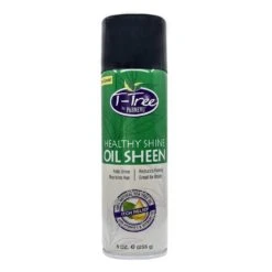 T-Tree Healthy Shine Oil Sheen – 9 Oz