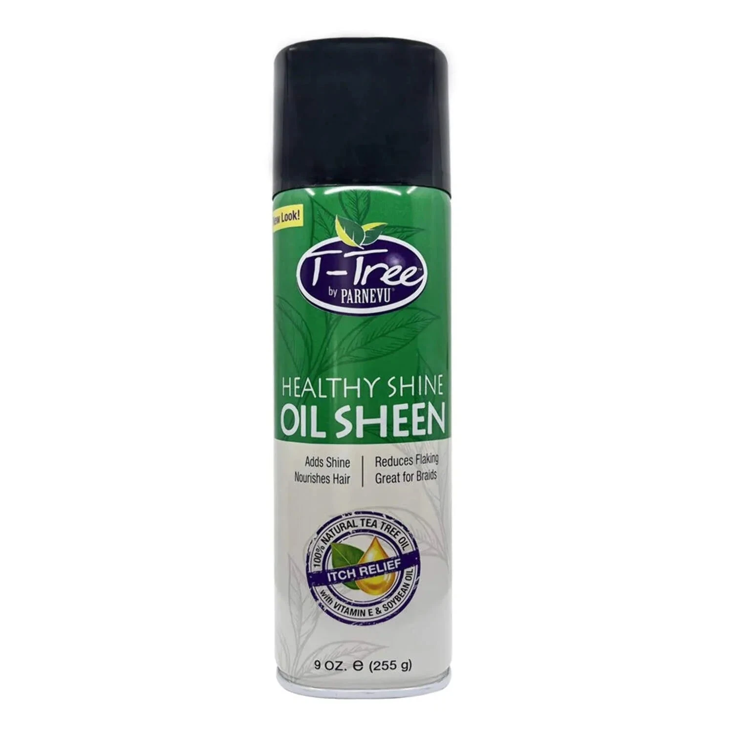 T-Tree Healthy Shine Oil Sheen – 9 Oz 3 T-Tree Healthy Shine Oil Sheen – 9 Oz