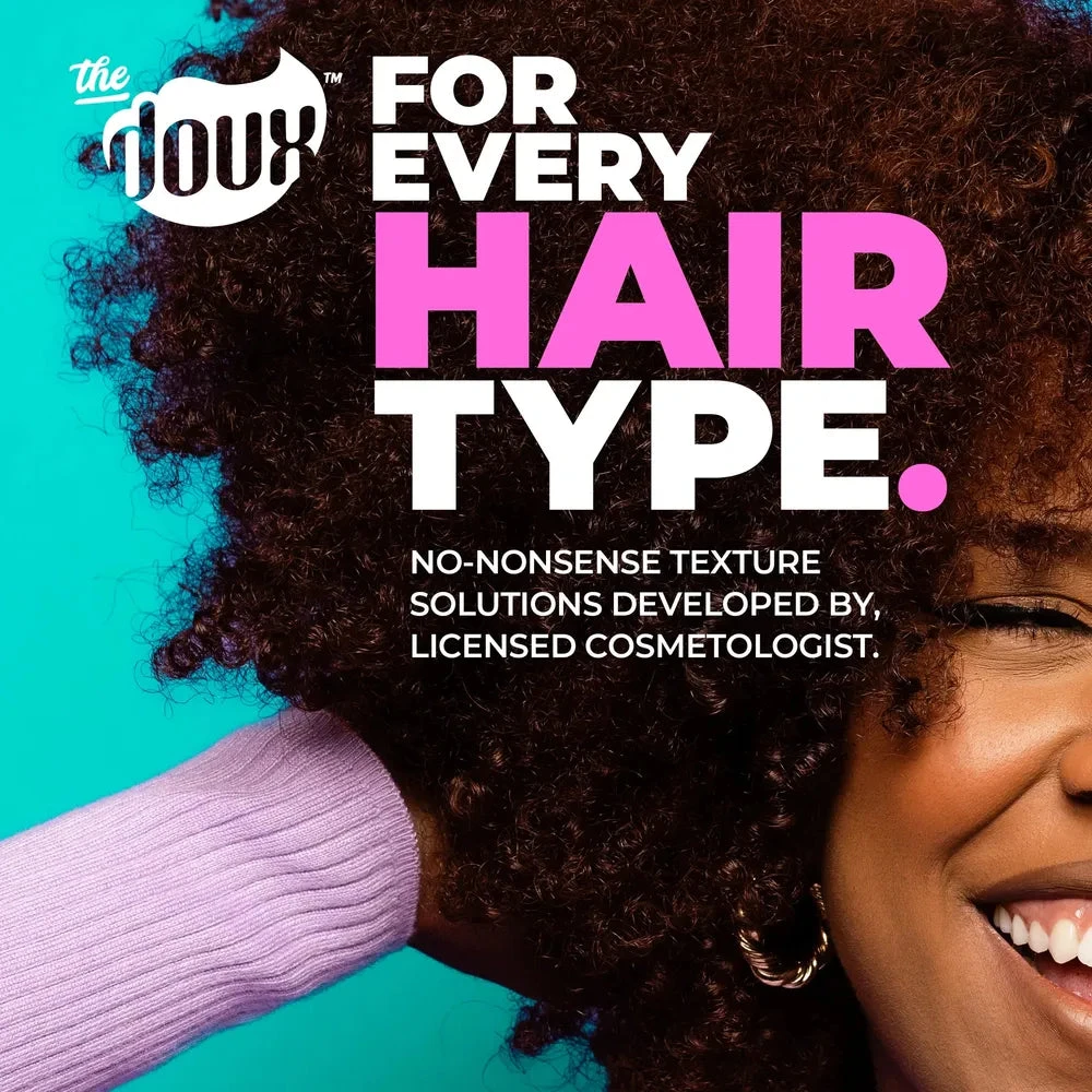 The Doux One Love Co-Wash - Cleansing Conditioner 16 Oz 8 The Doux One Love Co-Wash - Cleansing Conditioner 16 Oz - Image 6