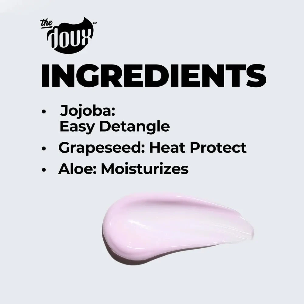 The Doux One Love Co-Wash - Cleansing Conditioner 16 Oz 6 The Doux One Love Co-Wash - Cleansing Conditioner 16 Oz - Image 4