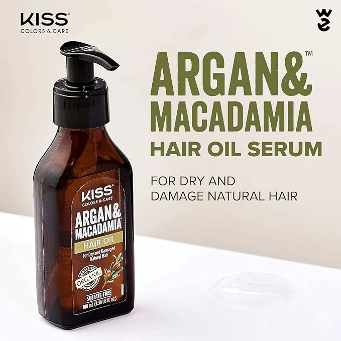Red Kiss Colors & Care – Argan Macadamia Hair Care Collection 11 Red Kiss Colors & Care – Argan Macadamia Hair Care Collection - Image 9