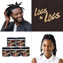 Taha Locs & Locs Gel – 5X Super Hold 16 Oz -Beauty Exchanges taha locs locs gel 5x super hold 16 oz 1780356
