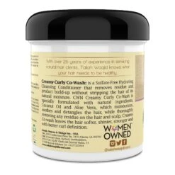 Taliah Waajid Creamy Curly Co-Wash – 16oz 7 Taliah Waajid Creamy Curly Co-Wash – 16oz -Beauty Exchanges taliah waajid creamy curly co wash 16oz 1353429