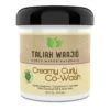 Taliah Waajid Creamy Curly Co-Wash – 16oz -Beauty Exchanges taliah waajid creamy curly co wash 16oz 1893693