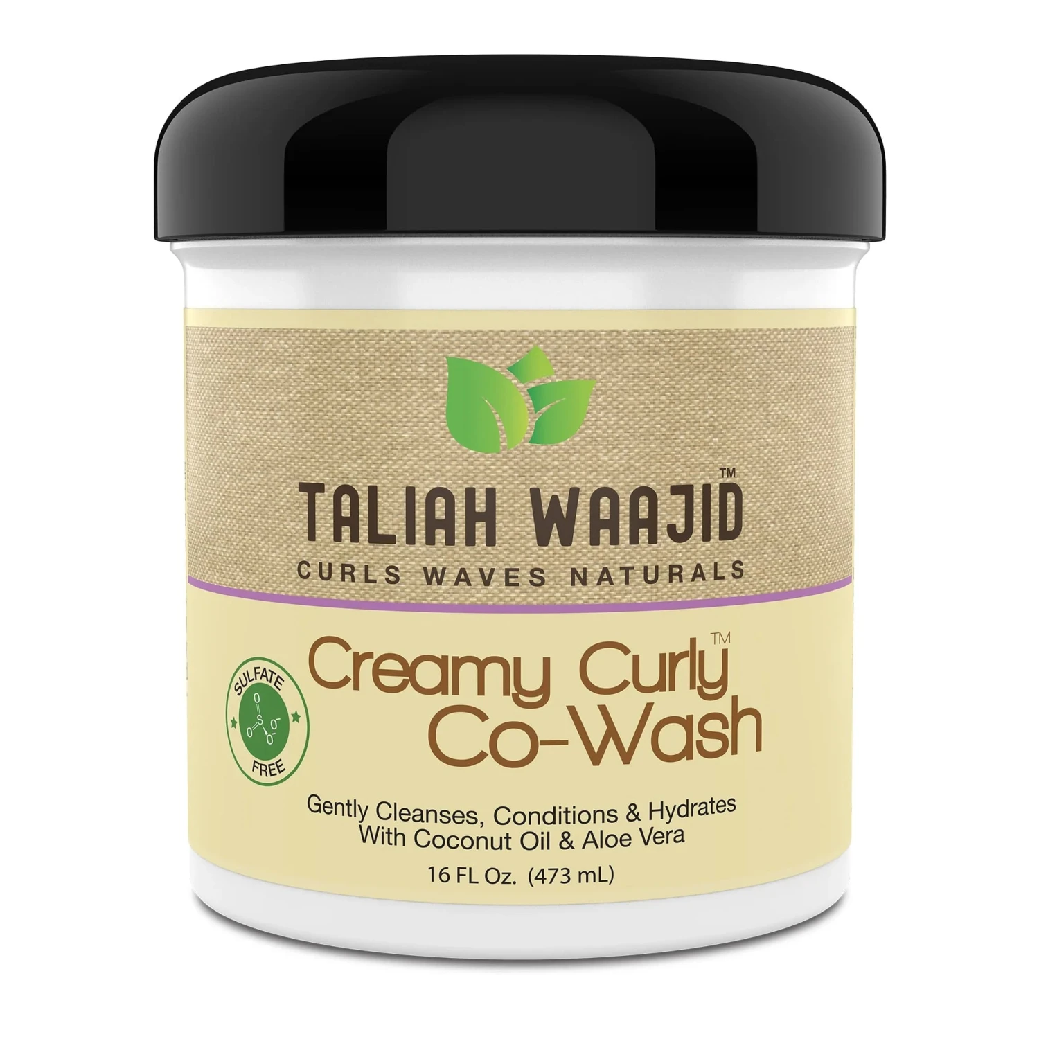 Taliah Waajid Creamy Curly Co-Wash – 16oz 3 Taliah Waajid Creamy Curly Co-Wash – 16oz