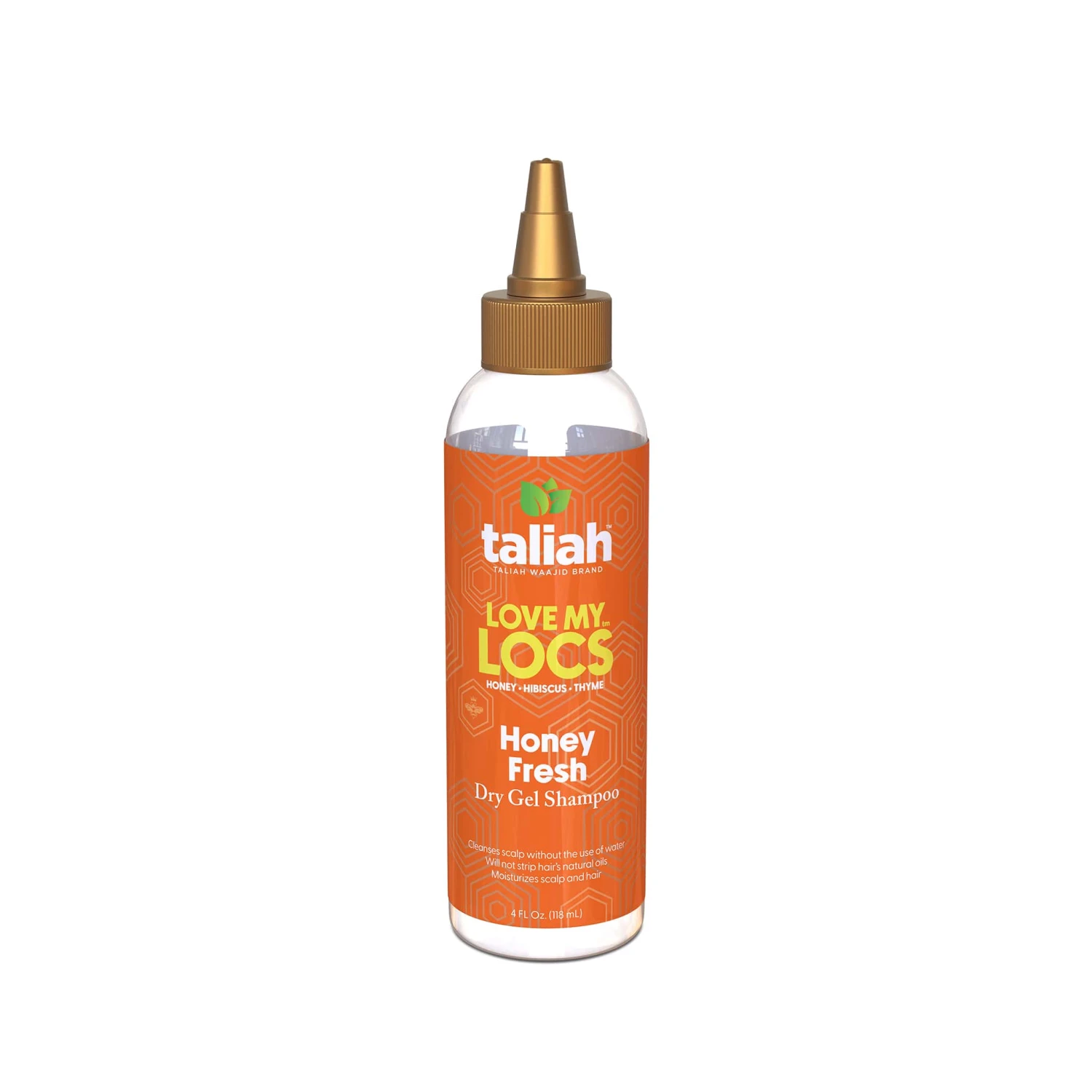 Taliah Waajid Dry Gel Shampoo Refresh & Honey – 4oz 5 Taliah Waajid Dry Gel Shampoo Refresh & Honey – 4oz - Image 3