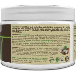 Taliah Waajid Green Apple & Aloe Hold Me Down Gelle – 12oz -Beauty Exchanges taliah waajid green apple aloe nutrition hold me down gelle 12 oz 953672