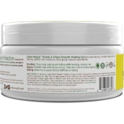 Taliah Waajid Protective Styles Braids And Edges Smooth Holding Gel - 8 Oz -Beauty Exchanges taliah waajid protective styles braids edges smooth holding gel extreme hold smooths tames frizz no flaking or drying 8oz 539998