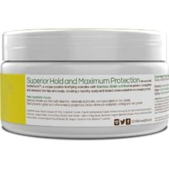 Taliah Waajid Protective Styles Braids And Edges Smooth Holding Gel - 8 Oz -Beauty Exchanges taliah waajid protective styles braids edges smooth holding gel extreme hold smooths tames frizz no flaking or drying 8oz 640802