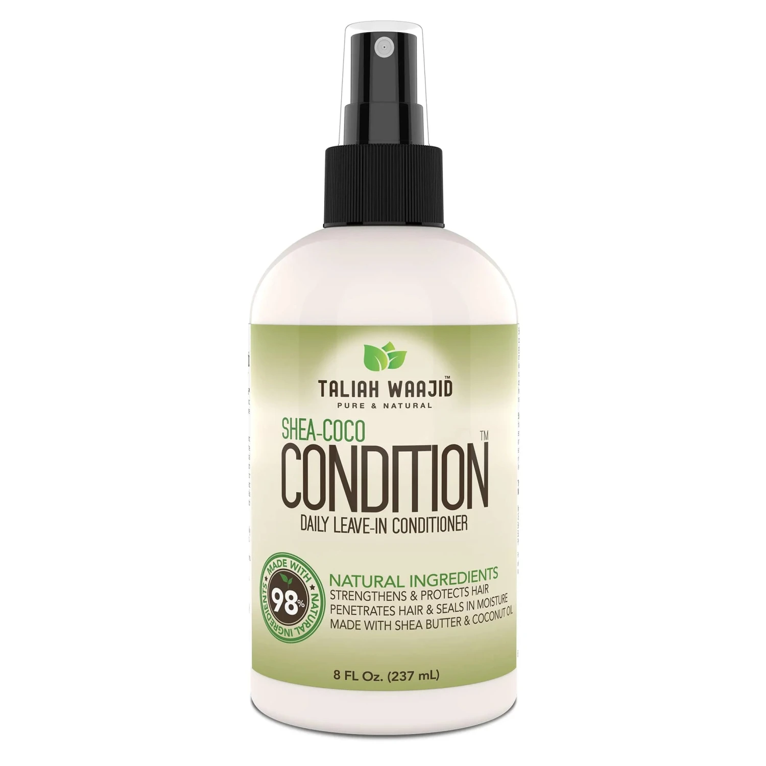 Taliah Waajid Shea-Coco Leave-In Conditioner – 8oz 3 Taliah Waajid Shea-Coco Leave-In Conditioner – 8oz