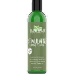 Taliah Waajid Stimulating Herbal Cleanser - 8 Oz 9 Taliah Waajid Stimulating Herbal Cleanser - 8 Oz -Beauty Exchanges taliah waajid stimulating herbal cleanser 8 oz deep cleanse invigorate your scalp 983652