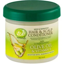 TCB Hair & Scalp Conditioner – 10 Oz -Beauty Exchanges tcb hair scalp conditioner 10 oz 506626