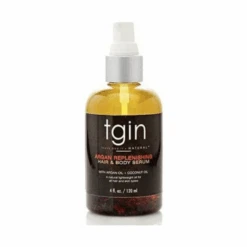 Tgin Argan Replenishing Hair & Body Serum – 4 Oz 9 Tgin Argan Replenishing Hair & Body Serum – 4 Oz -Beauty Exchanges tgin argan replenishing hair body serum 4 oz hydrating nourishing oil blend 594021
