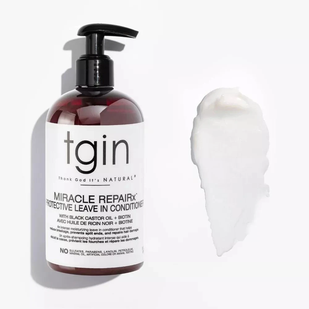 TGIN Miracle RepaiRx Leave-In Conditioner – 13 Fl Oz 4 TGIN Miracle RepaiRx Leave-In Conditioner – 13 Fl Oz - Image 2