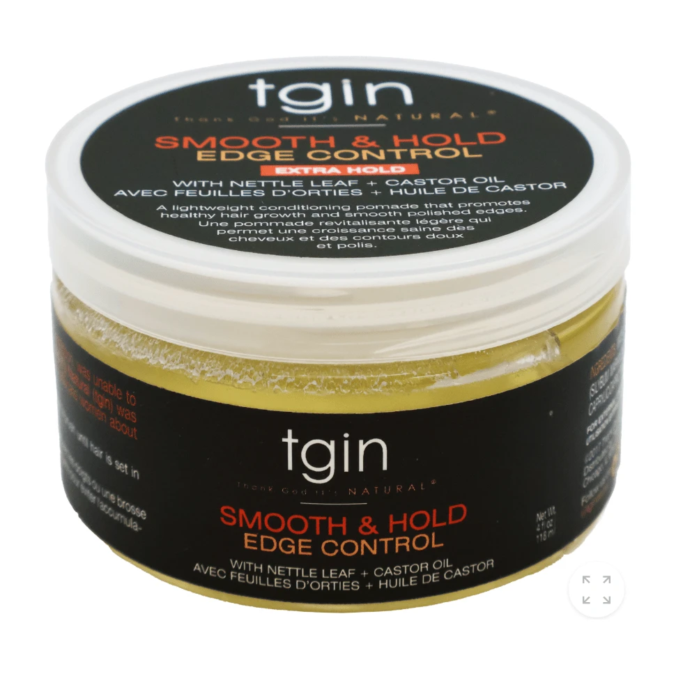 TGIN Smooth & Hold Edge Control – 4 Oz 4 TGIN Smooth & Hold Edge Control – 4 Oz - Image 2