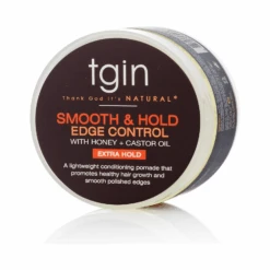 TGIN Smooth & Hold Edge Control – 4 Oz