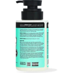 The Doux Press Rewind Shampoo And Fast Forward Conditioner Set - 8 Oz -Beauty Exchanges the doux 2 variants press rewind curl retention shampoo fast forward heat prep conditioner 8 oz protect prep style with confidence 141225