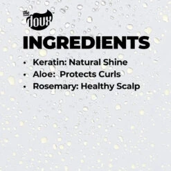 The Doux Bee-Girl Mist Demeanor Shine Mist - 4 Oz 11 The Doux Bee-Girl Mist Demeanor Shine Mist - 4 Oz -Beauty Exchanges the doux bee girl mist demeanor shine mist frizz fighting gloss boosting finishing spray for all hair types 4 oz 588652