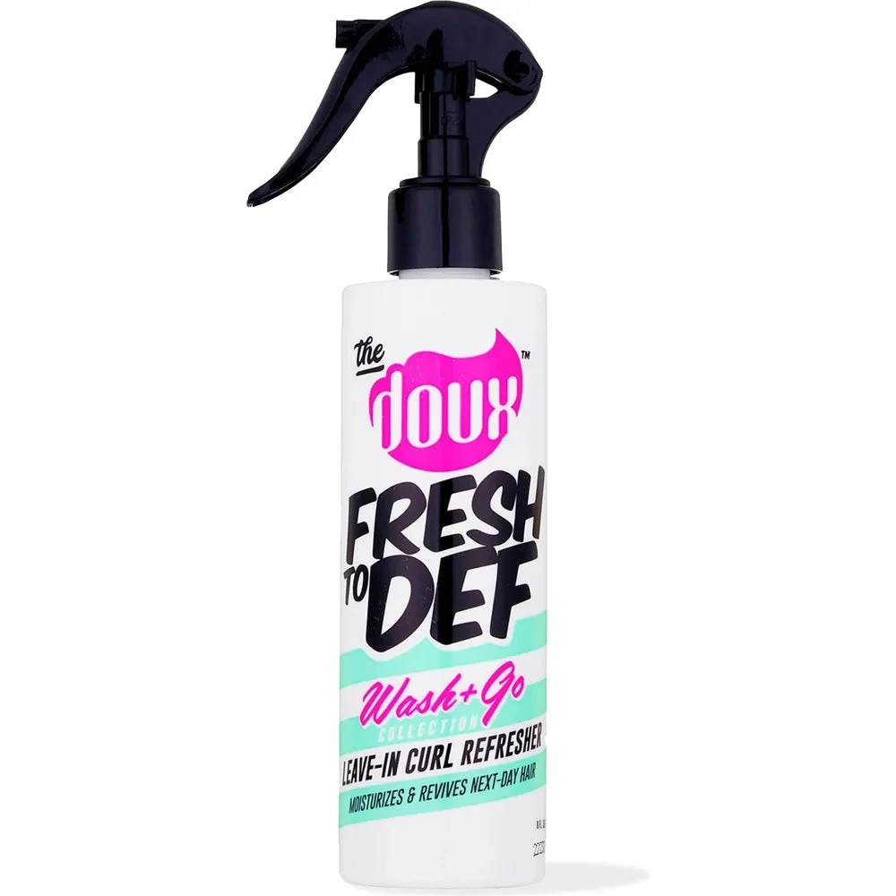 The Doux Fresh Leave-In Conditioner – 8 Fl Oz 3 The Doux Fresh Leave-In Conditioner – 8 Fl Oz