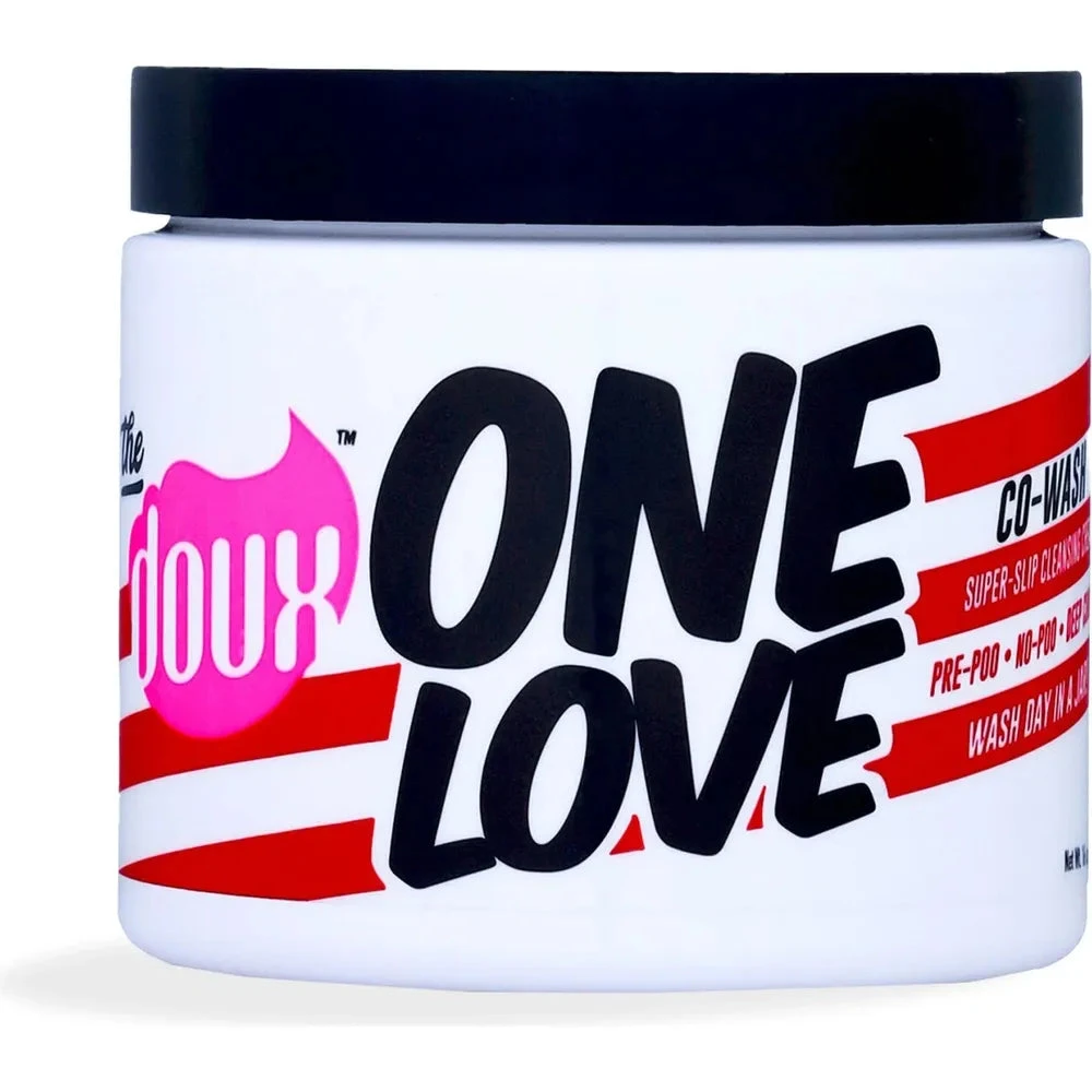 The Doux One Love Co-Wash - Cleansing Conditioner 16 Oz 3 The Doux One Love Co-Wash - Cleansing Conditioner 16 Oz