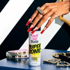 The Doux Supersonic Honey Condish – 8 Oz 11 The Doux Supersonic Honey Condish – 8 Oz -Beauty Exchanges the doux supersonic honey condish 8 oz 737486