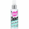 The Doux The Light Weightless Shine Mist - 4 Oz -Beauty Exchanges the doux the light weightless shine mist instant gloss frizz control no grease just glow 4 oz 156515