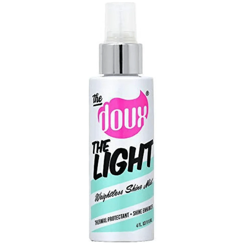 The Doux The Light Weightless Shine Mist - 4 Oz 3 The Doux The Light Weightless Shine Mist - 4 Oz