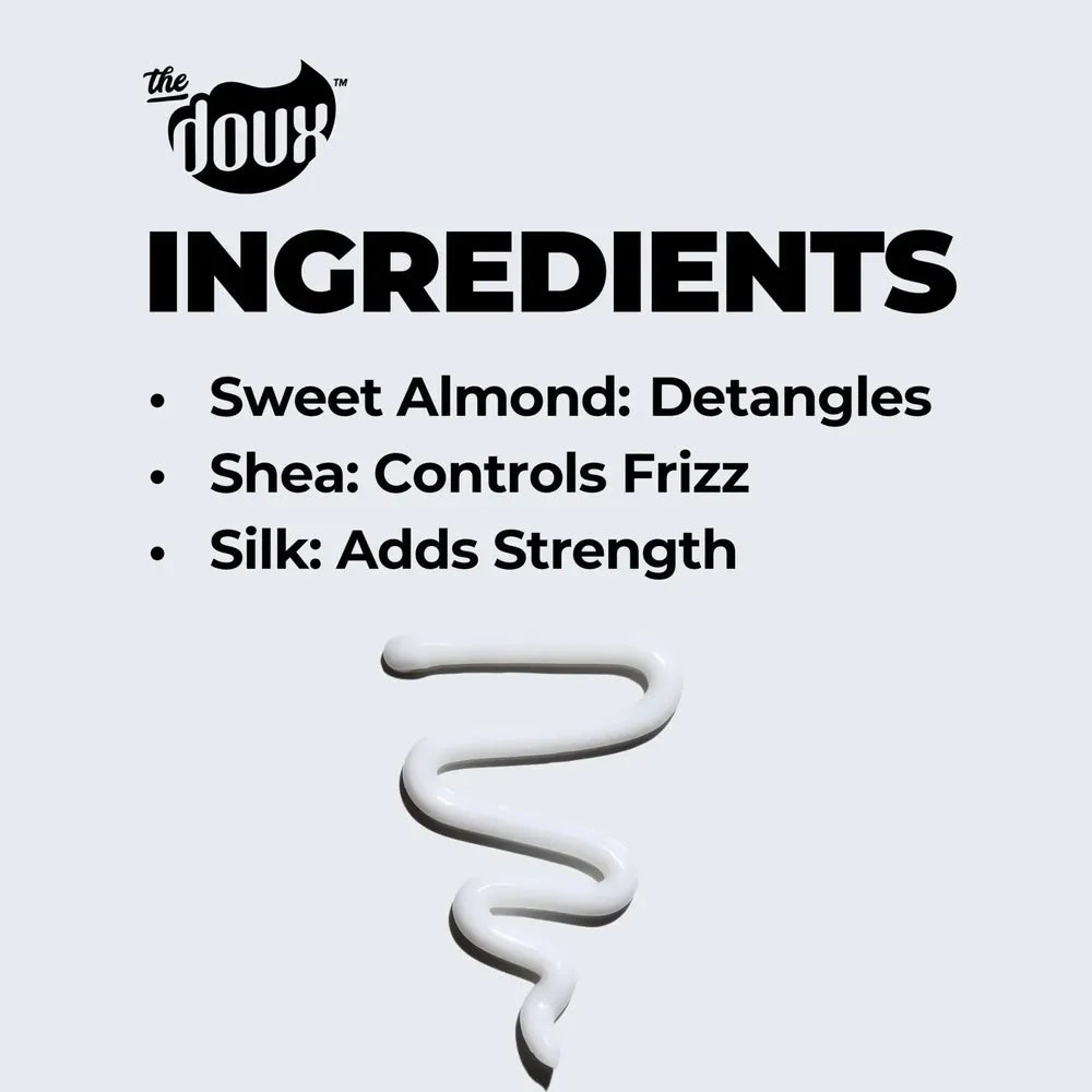 The Doux We Want Easy Texture Tamer Leave-In Conditioner - 8 Oz 7 The Doux We Want Easy Texture Tamer Leave-In Conditioner - 8 Oz - Image 5