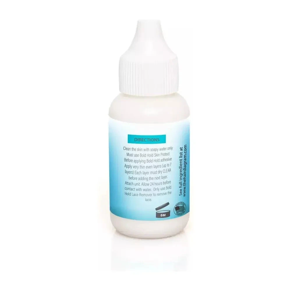 The Hair Diagram Bold Hold Extreme Creme Wig Lace Glue Adhesive 1.3oz 4 The Hair Diagram Bold Hold Extreme Creme Wig Lace Glue Adhesive 1.3oz - Image 2