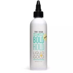The Hair Diagram Bold Hold Liquid Gold Reloaded 8oz
