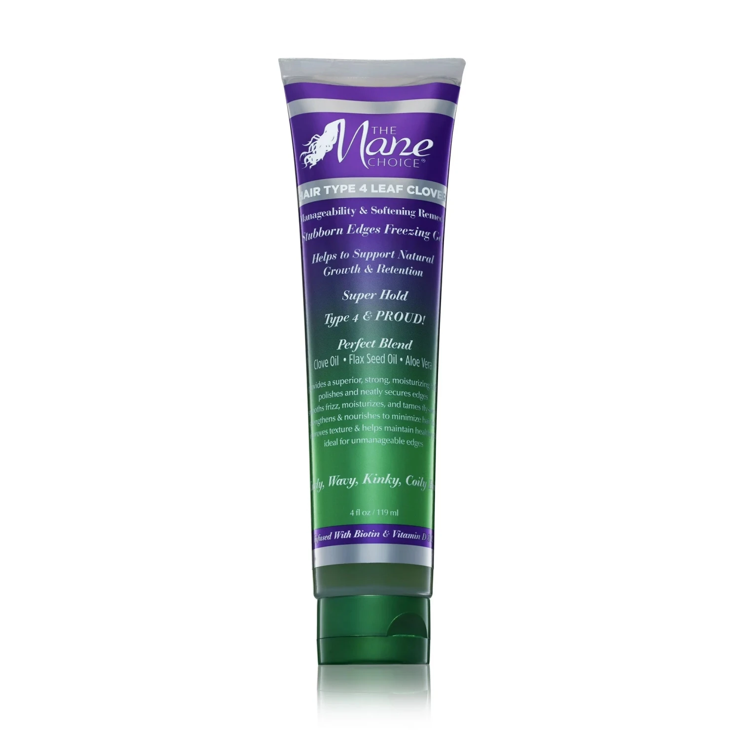 The Mane Choice 4 Leaf Clover Edge Control Gel – 4 Oz 3 The Mane Choice 4 Leaf Clover Edge Control Gel – 4 Oz