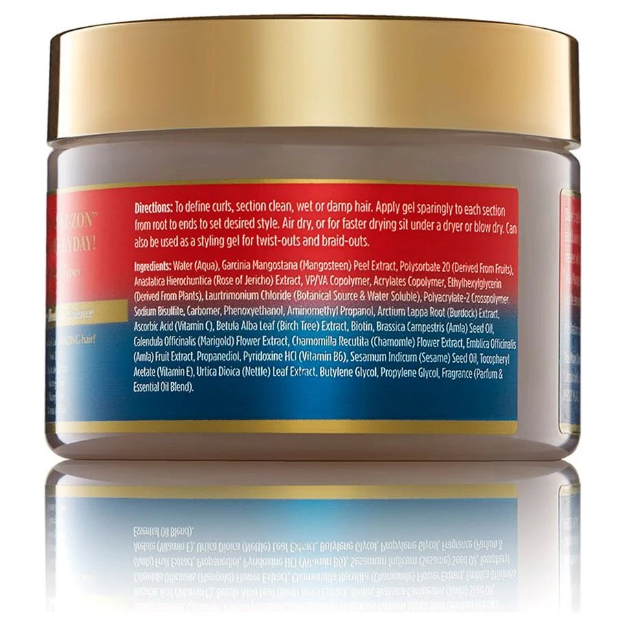 The Mane Choice A-MAZ-ZON Hair Day! Perfectly Polished Gel 12oz 5 The Mane Choice A-MAZ-ZON Hair Day! Perfectly Polished Gel 12oz - Image 3