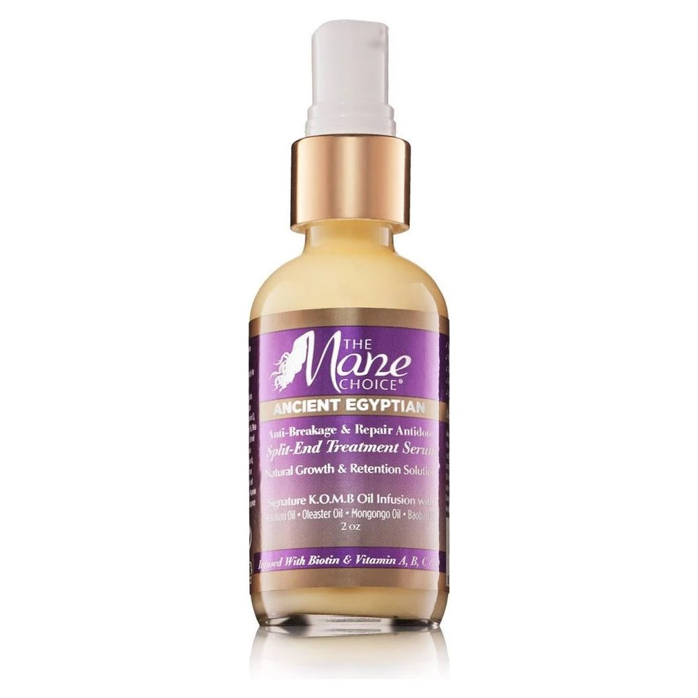 The Mane Choice Ancient Egyptian Anti-Breakage & Repair Split-End Treatment Serum 2oz 3 The Mane Choice Ancient Egyptian Anti-Breakage & Repair Split-End Treatment Serum 2oz