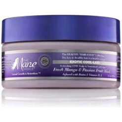 The Mane Choice Exotic Cool-Laid Fresh Mango & Passion Fruit Mask 8oz