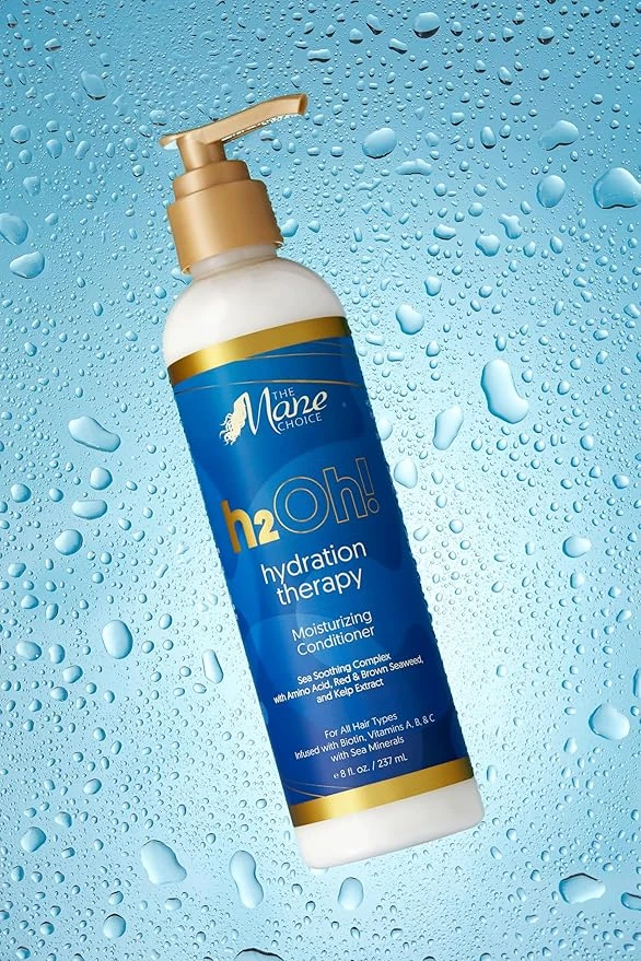 The Mane Choice H2Oh! Conditioner & Leave-In Conditioner Duo 4 The Mane Choice H2Oh! Conditioner & Leave-In Conditioner Duo - Image 2