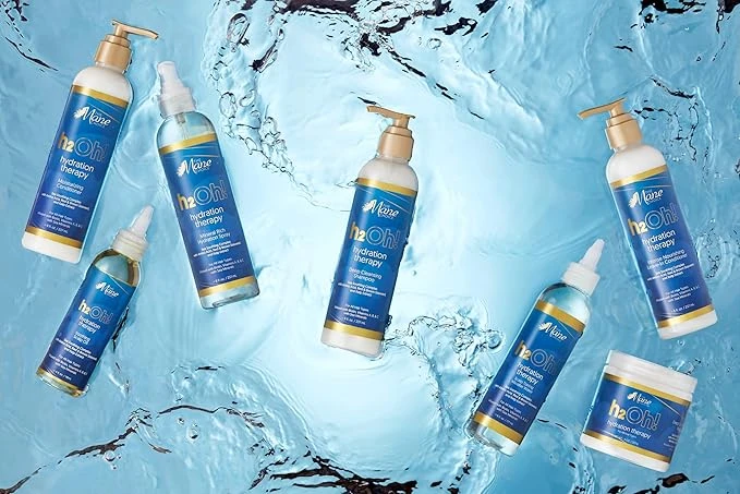 The Mane Choice H2Oh! Conditioner & Leave-In Conditioner Duo 3 The Mane Choice H2Oh! Conditioner & Leave-In Conditioner Duo