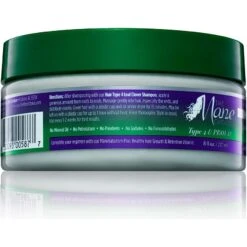 The Mane Choice Hair Type 4 Leaf Clover Mask 8oz 7 The Mane Choice Hair Type 4 Leaf Clover Mask 8oz -Beauty Exchanges the mane choice hair type 4 leaf clover mask 8oz 463851