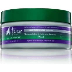 The Mane Choice Hair Type 4 Leaf Clover Mask 8oz