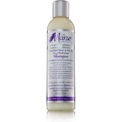 The Mane Choice Halo Herbal Hair Tonic & Soy Milk Shampoo - Deep Hydration 8oz
