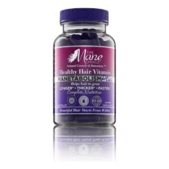 The Mane Choice Manetabolism Plus Healthy Hair Vitamin 60ct