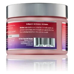Mane Choice Prickly Pear Overnight Hair Mask - 12 Oz -Beauty Exchanges the mane choice prickly pear paradise penetrating strength superfood infusion apply to dry overnight mask 12oz 587508