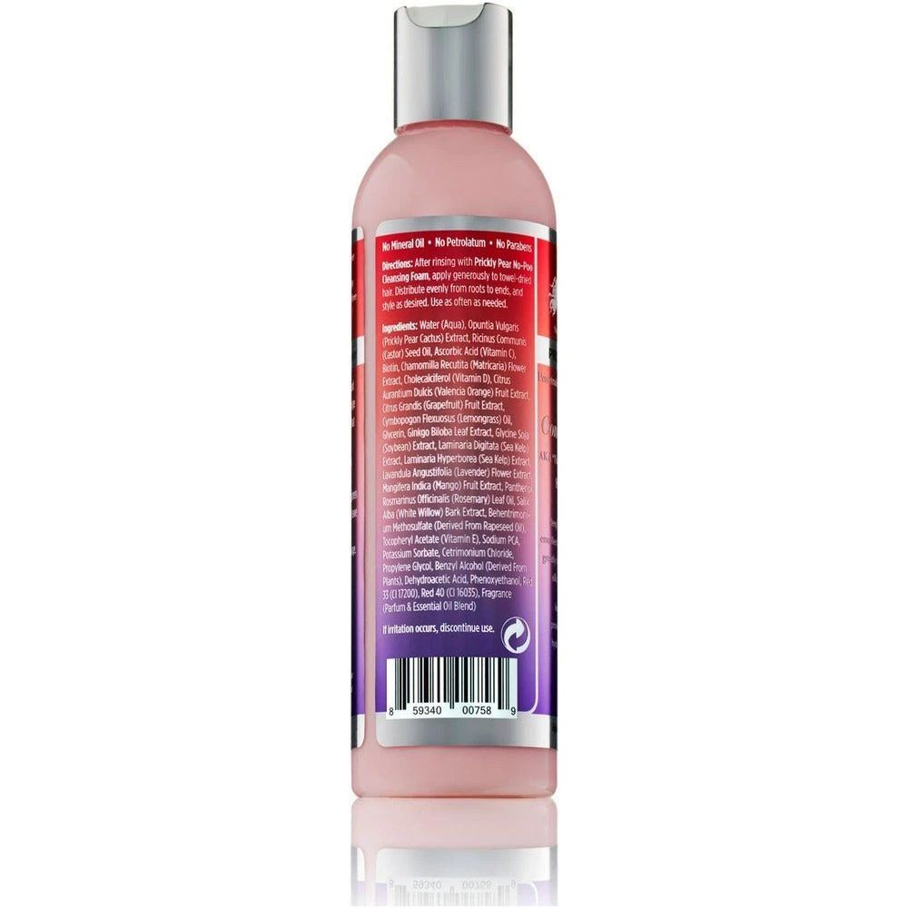 Mane Choice Prickly Pear Leave-In Conditioning Cream - 8 Oz 5 Mane Choice Prickly Pear Leave-In Conditioning Cream - 8 Oz - Image 3