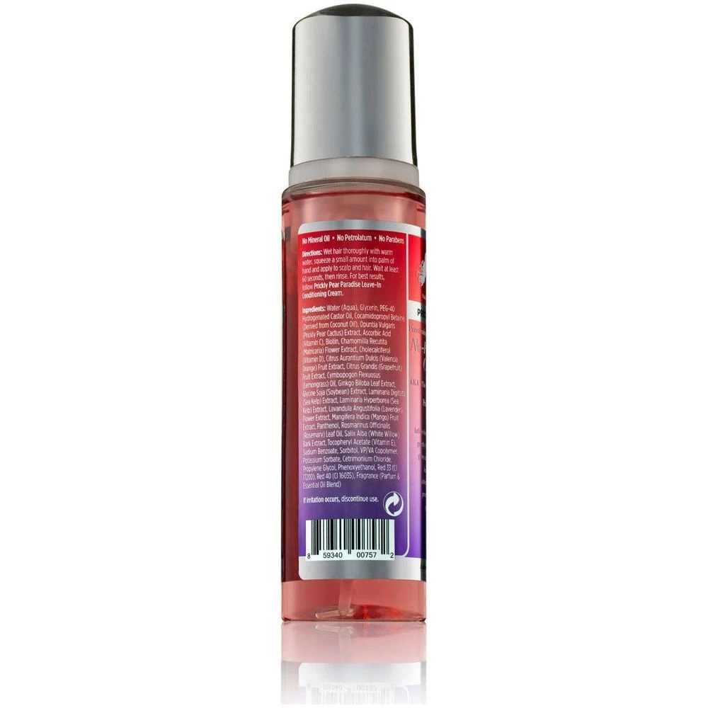 The Mane Choice Prickly Pear Paradise No-Poo Conditioning Cleanse Foam 8oz 5 The Mane Choice Prickly Pear Paradise No-Poo Conditioning Cleanse Foam 8oz - Image 3